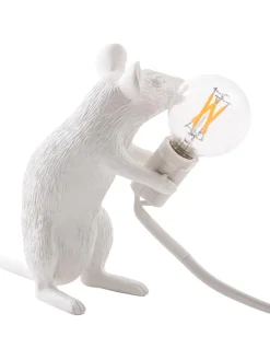Best Sale Lampa Stołowa Mouse Lampki Nocne