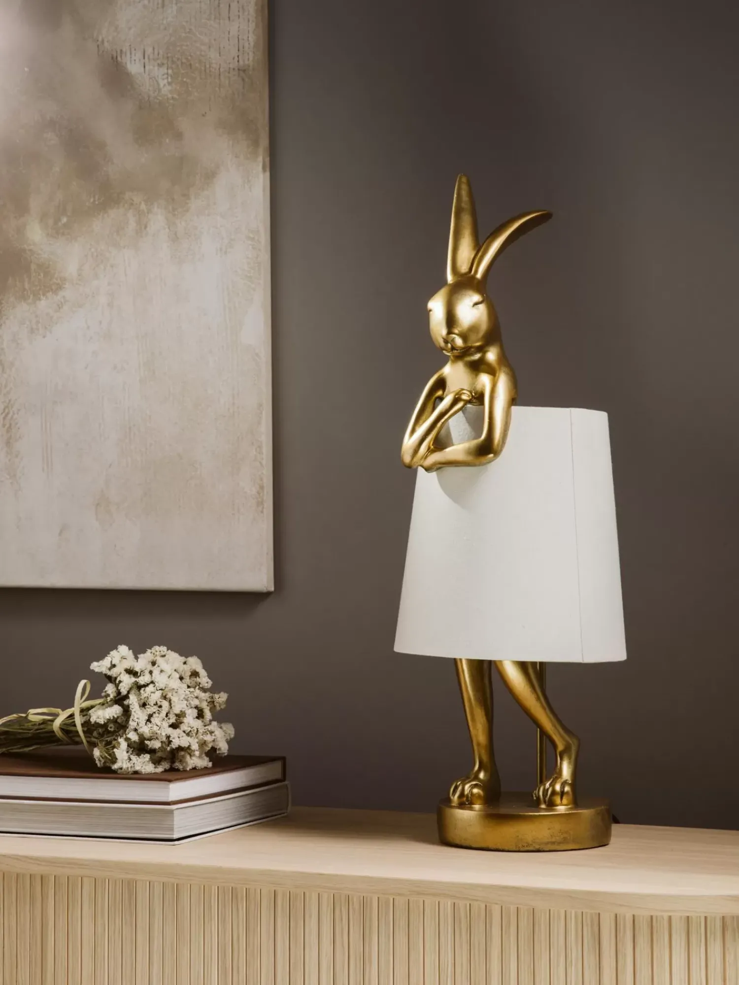 Online Lampa Stołowa Rabbit Lampki Nocne