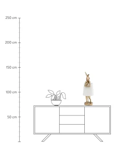 Online Lampa Stołowa Rabbit Lampki Nocne