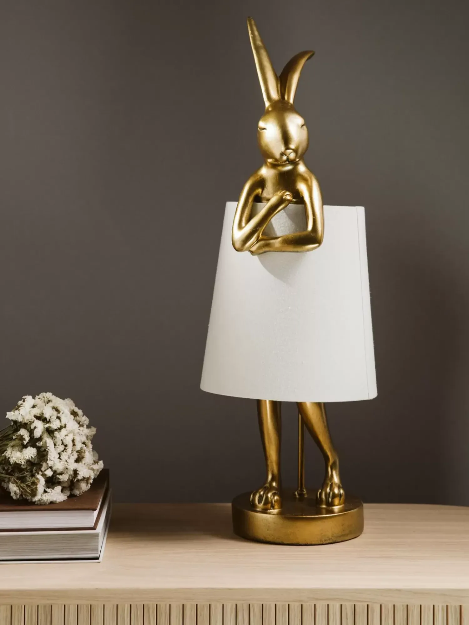 Online Lampa Stołowa Rabbit Lampki Nocne