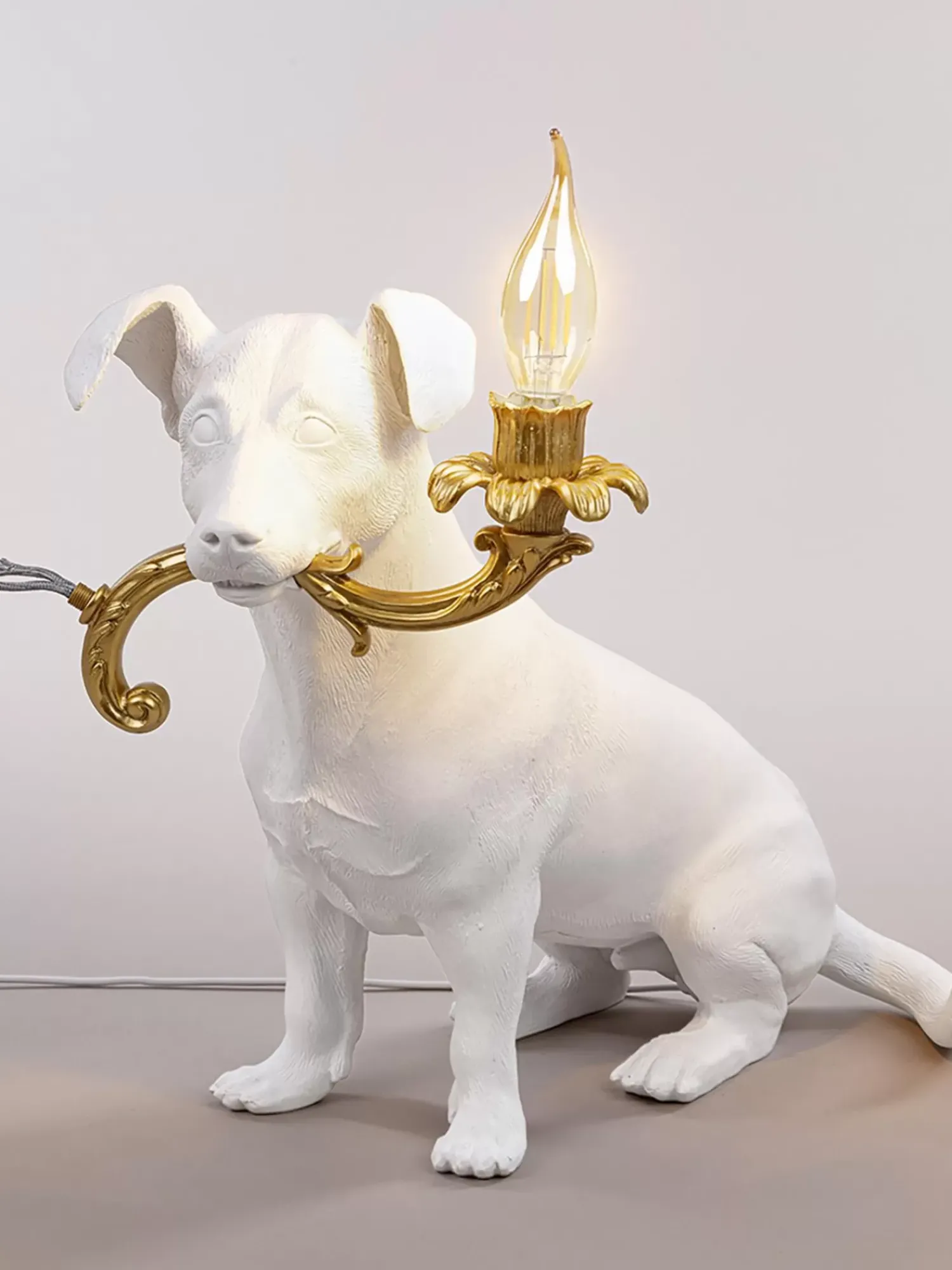 Best Lampa Stołowa Rio Lampki Nocne