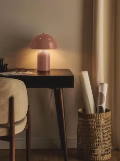 Hot Lampa Stołowa W Stylu Retro Walter Lampki Nocne