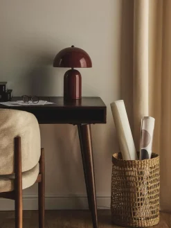 Hot Lampa Stołowa W Stylu Retro Walter Lampki Nocne
