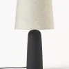Sale Lampa Stołowa Z Betonowa Podstawa Kaya Lampki Nocne