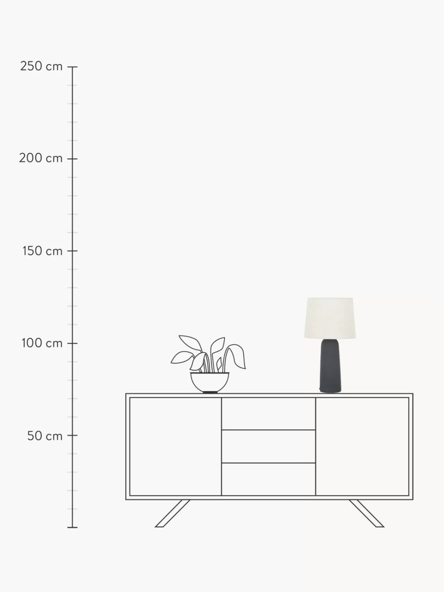 Sale Lampa Stołowa Z Betonowa Podstawa Kaya Lampki Nocne