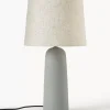 Fashion Lampa Stołowa Z Betonowa Podstawa Kaya Lampki Nocne