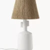 Fashion Lampa Stołowa Z Ceramiki Alicia Lampki Nocne