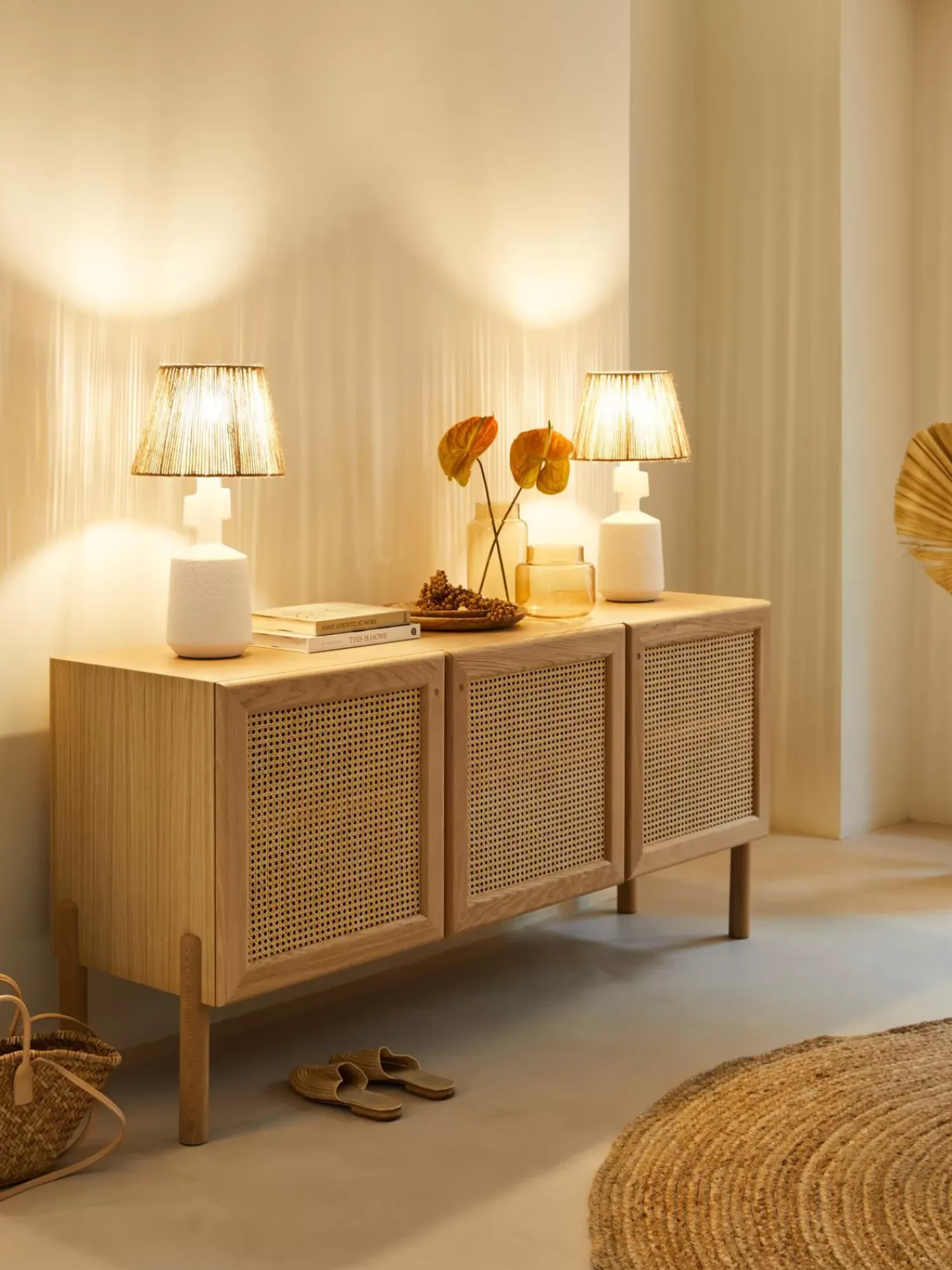 Fashion Lampa Stołowa Z Ceramiki Alicia Lampki Nocne