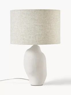 Flash Sale Lampa Stołowa Z Ceramiki Colett Lampki Nocne