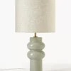 Fashion Lampa Stołowa Z Ceramiki Christine Lampki Nocne