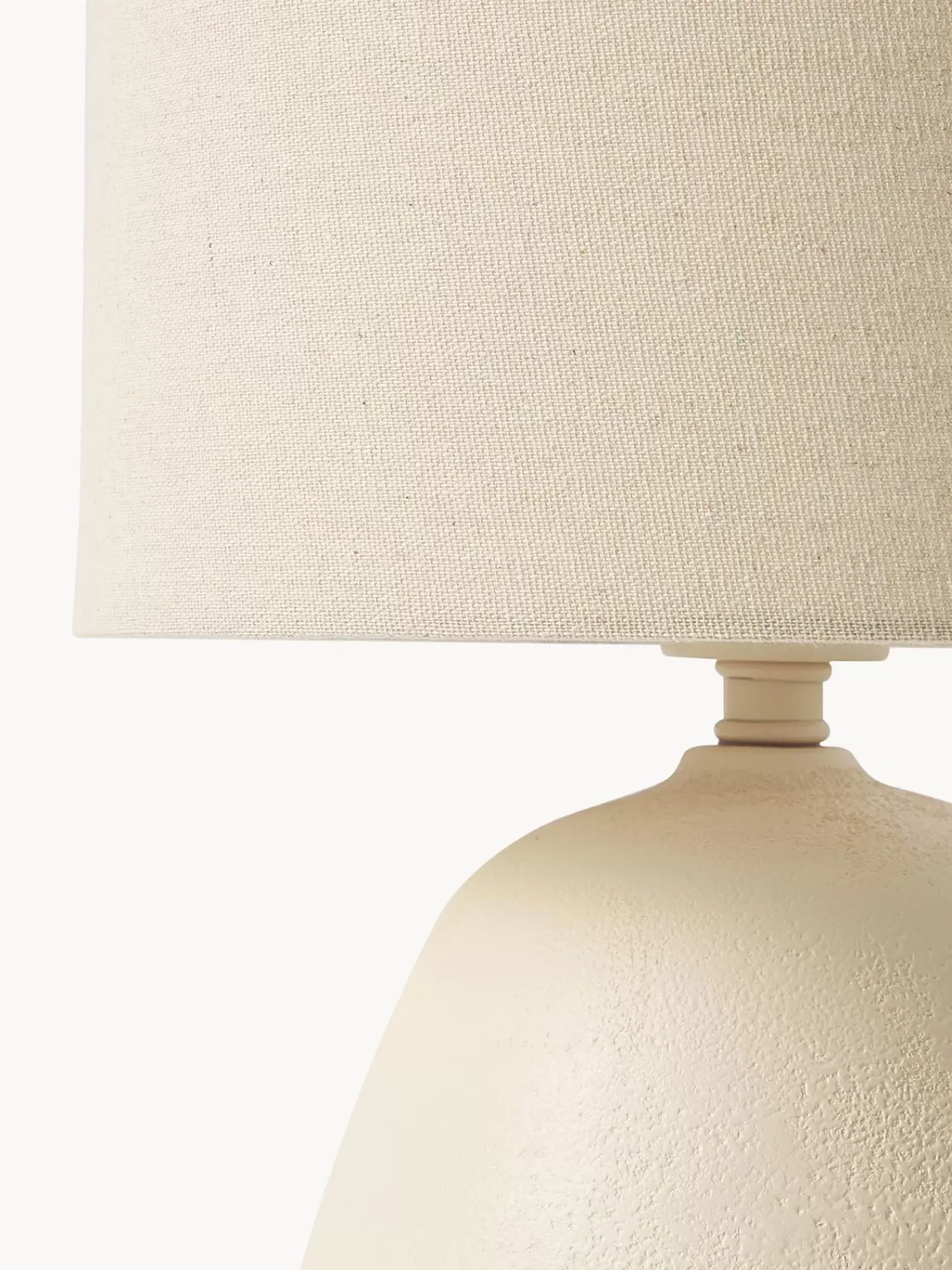 Hot Lampa Stołowa Z Ceramiki Eileen Lampki Nocne