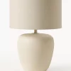 Outlet Lampa Stołowa Z Ceramiki Eileen Lampki Nocne