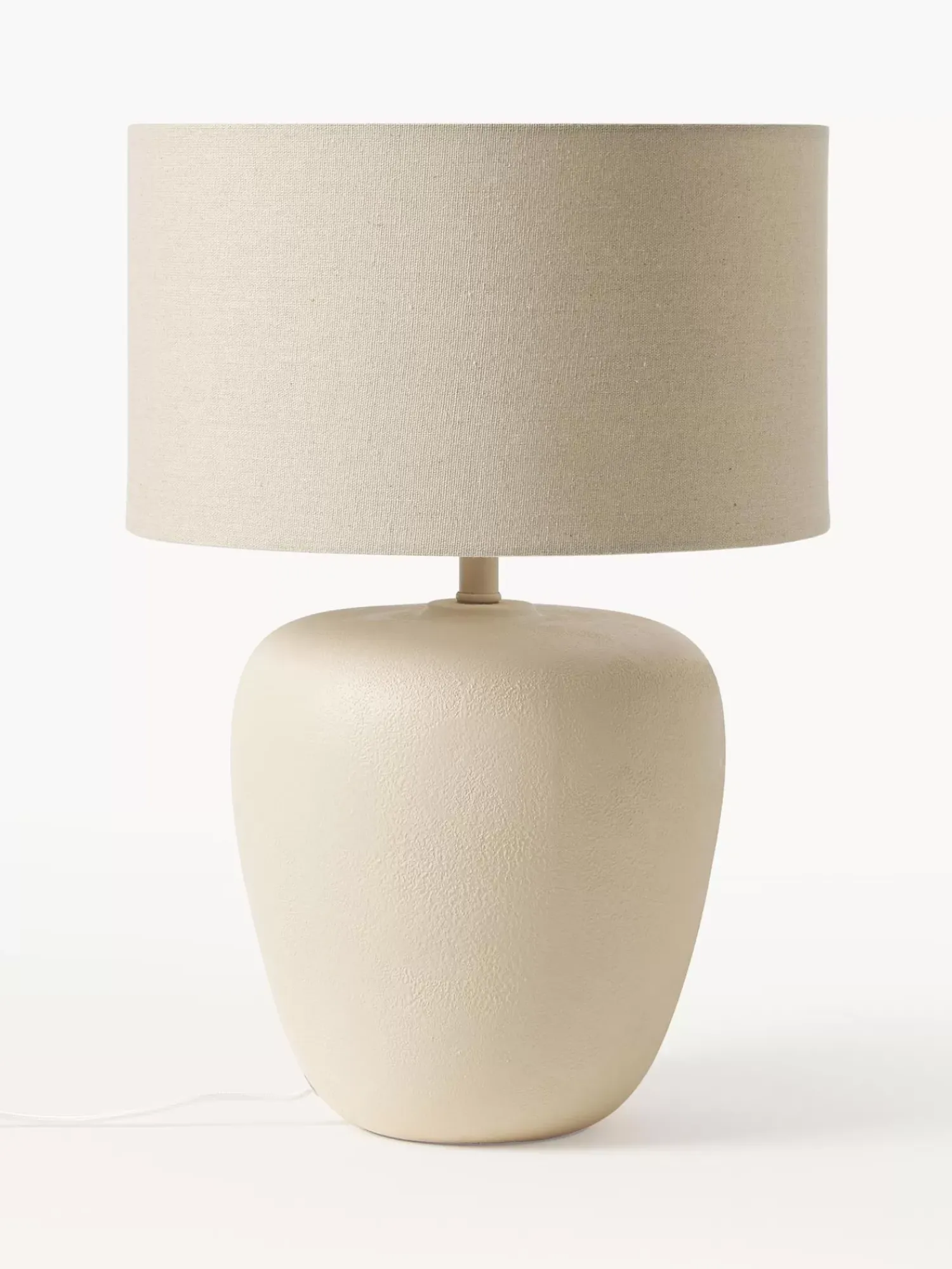 Outlet Lampa Stołowa Z Ceramiki Eileen Lampki Nocne