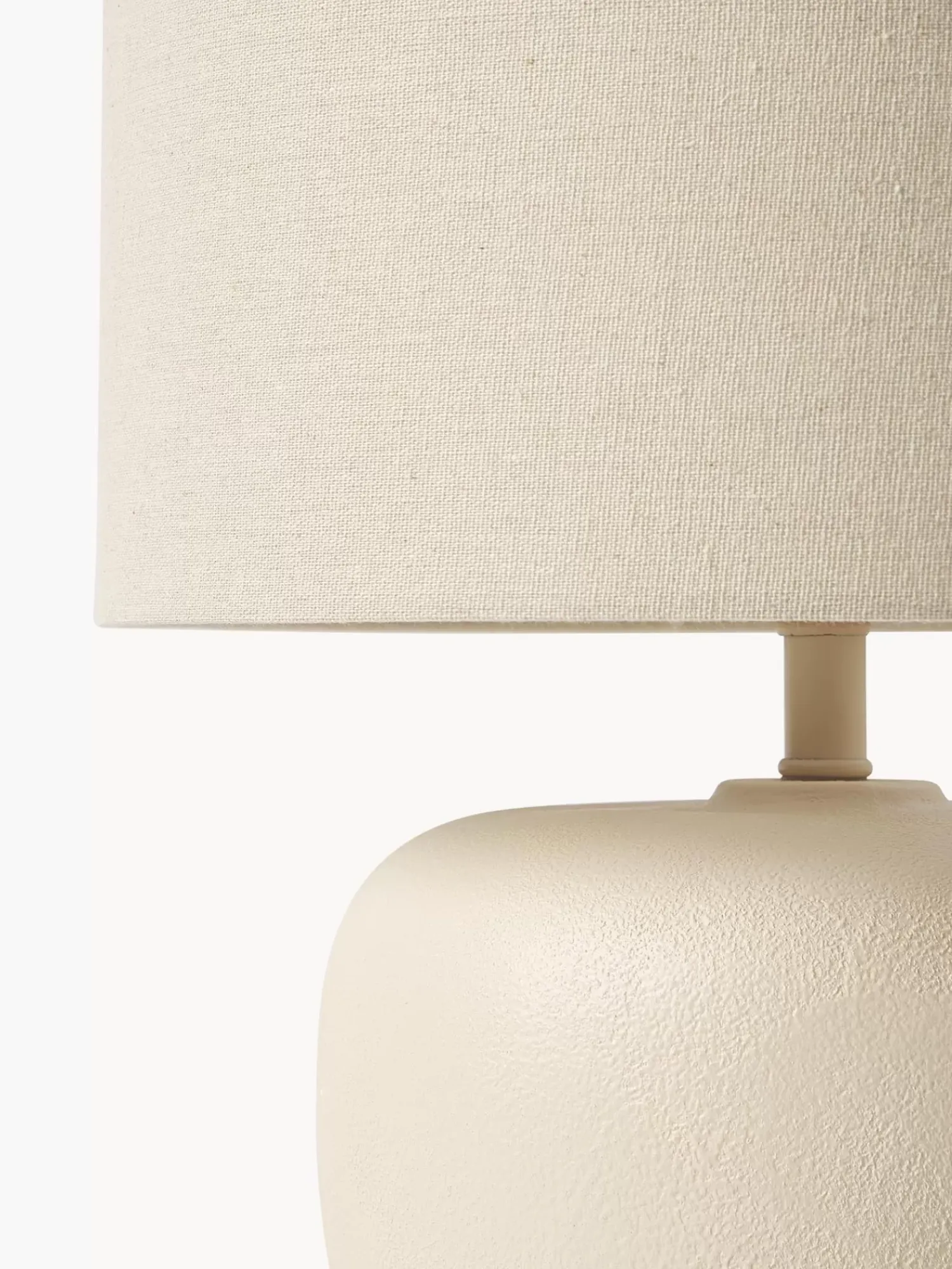 Outlet Lampa Stołowa Z Ceramiki Eileen Lampki Nocne