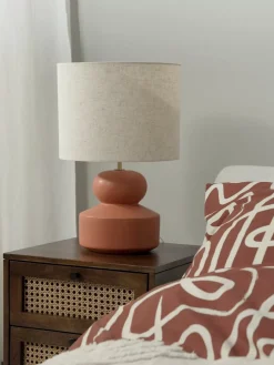 Flash Sale Lampa Stołowa Z Ceramiki Georgina Lampki Nocne