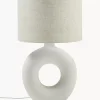 Best Lampa Stołowa Z Ceramiki Gisella Lampki Nocne