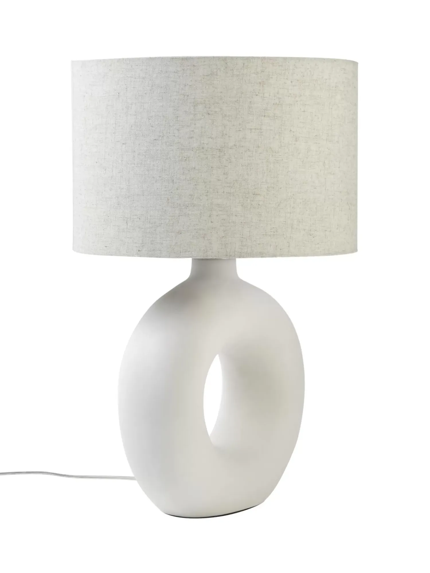 Best Lampa Stołowa Z Ceramiki Gisella Lampki Nocne