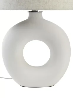 Best Lampa Stołowa Z Ceramiki Gisella Lampki Nocne