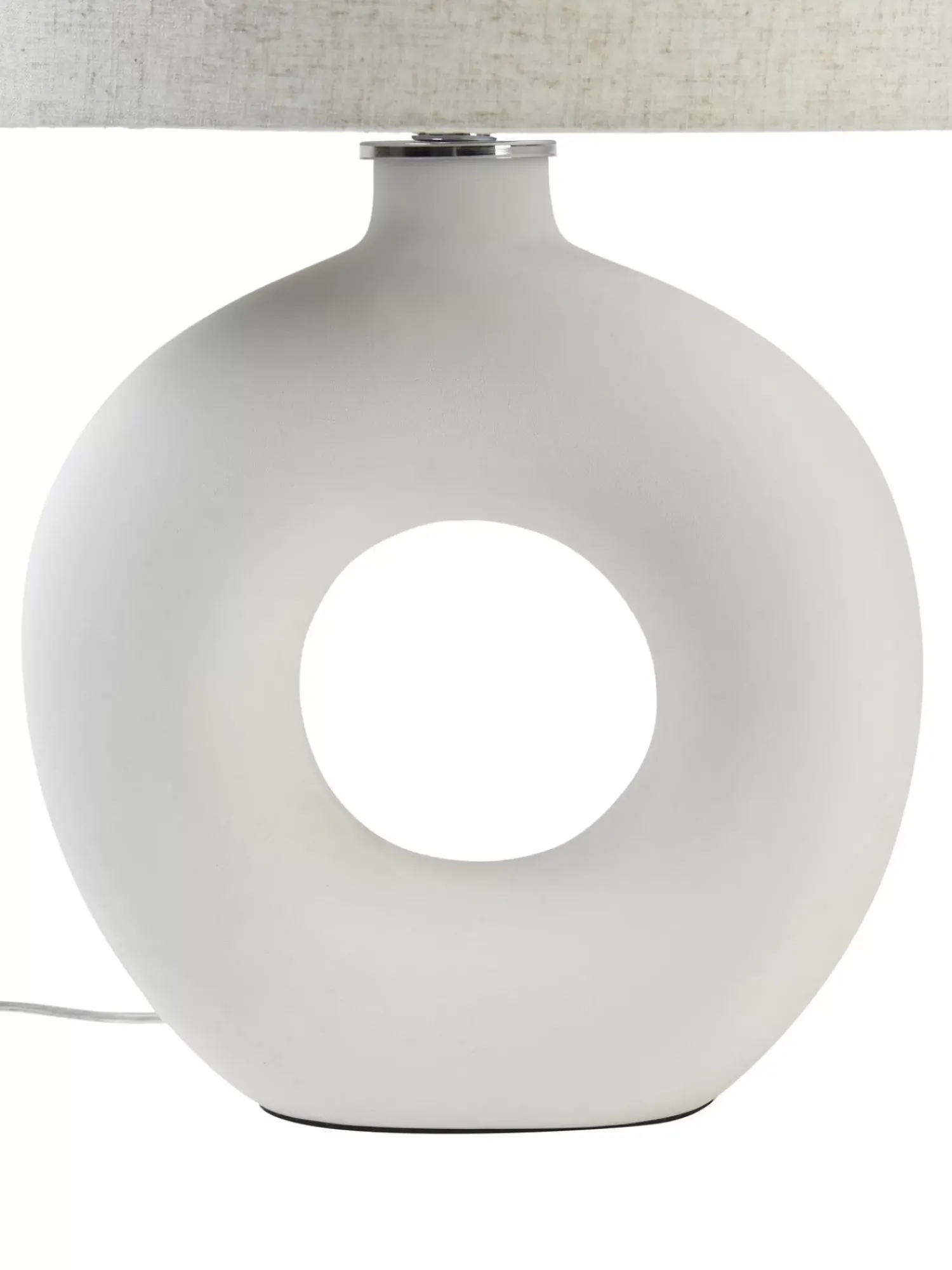 Best Lampa Stołowa Z Ceramiki Gisella Lampki Nocne