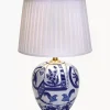 Best Lampa Stołowa Z Ceramiki Goteborg Lampki Nocne