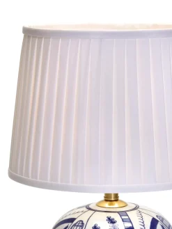Best Lampa Stołowa Z Ceramiki Goteborg Lampki Nocne