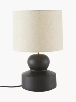 Cheap Lampa Stołowa Z Ceramiki Georgina Lampki Nocne