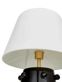 Best Sale Lampa Stołowa Z Ceramiki Leandra Lampki Nocne