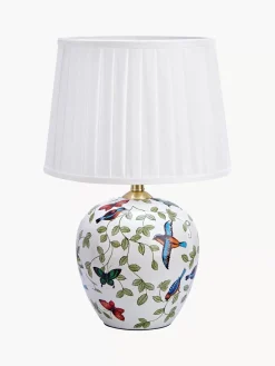 Shop Lampa Stołowa Z Ceramiki Mansion Lampki Nocne