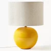 Clearance Lampa Stołowa Z Ceramiki Marin Lampki Nocne