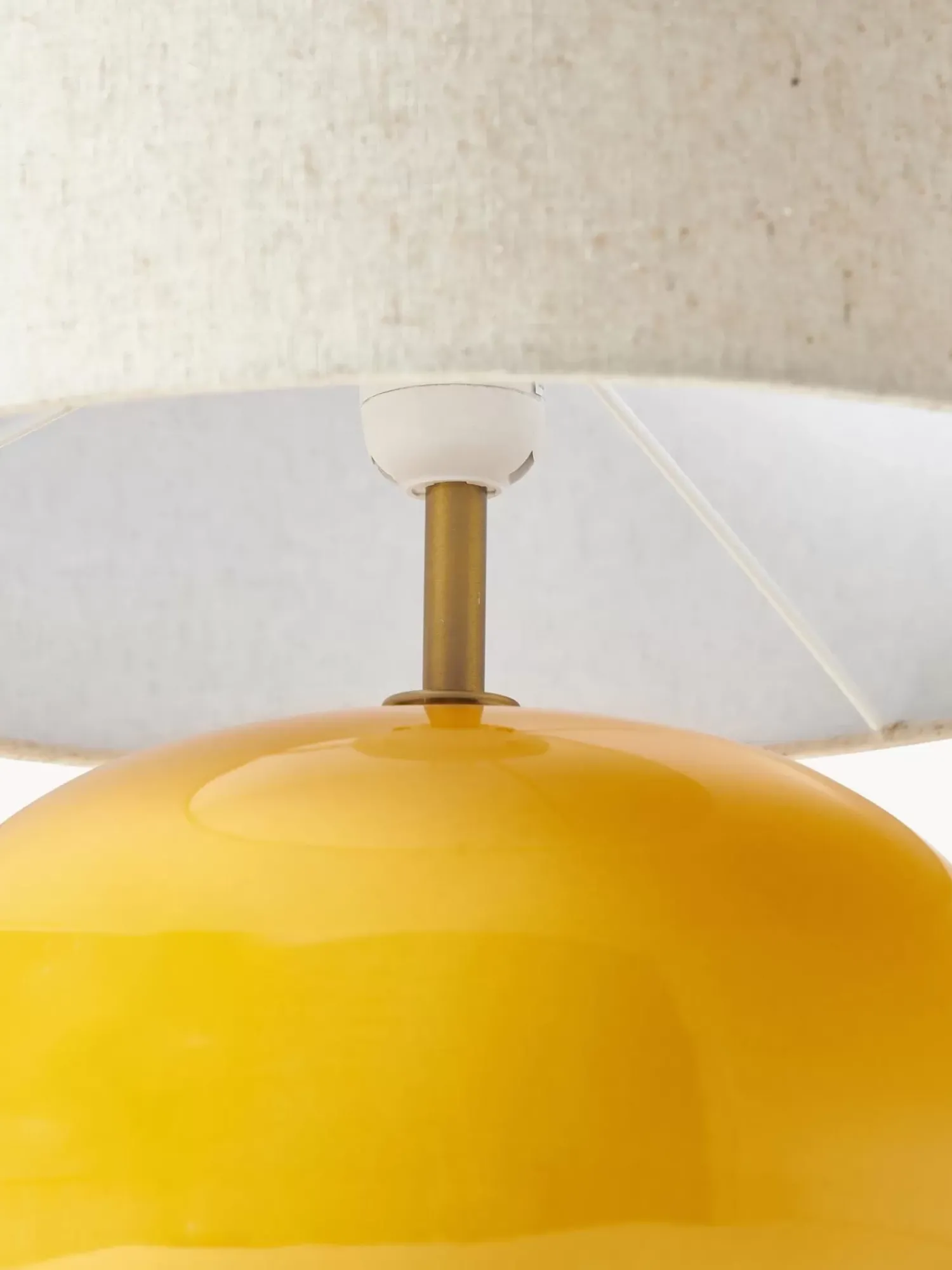 Clearance Lampa Stołowa Z Ceramiki Marin Lampki Nocne