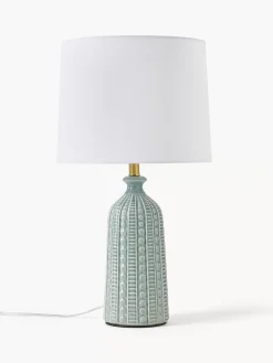 Hot Lampa Stołowa Z Ceramiki Nizza Lampki Nocne