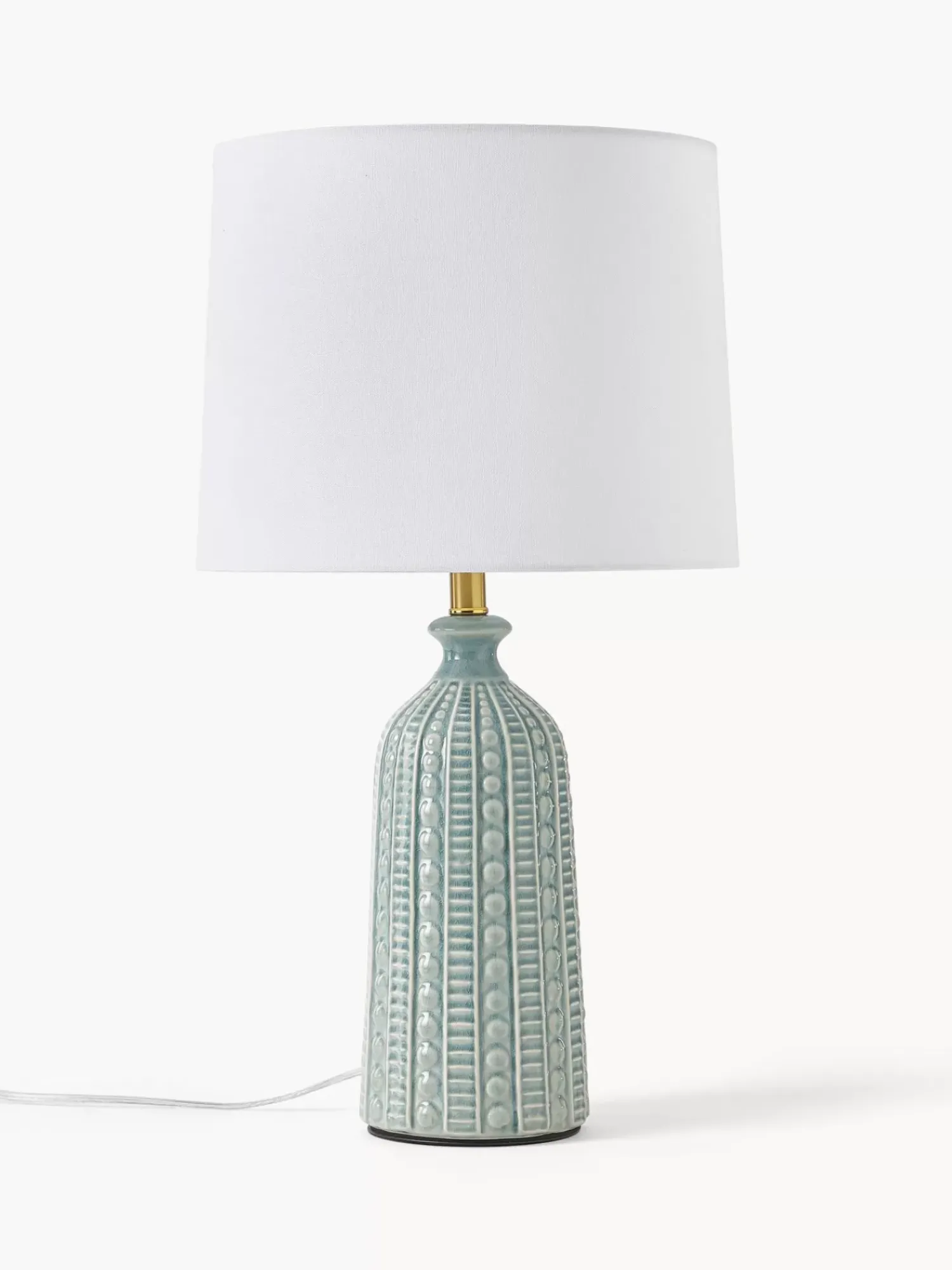 Hot Lampa Stołowa Z Ceramiki Nizza Lampki Nocne