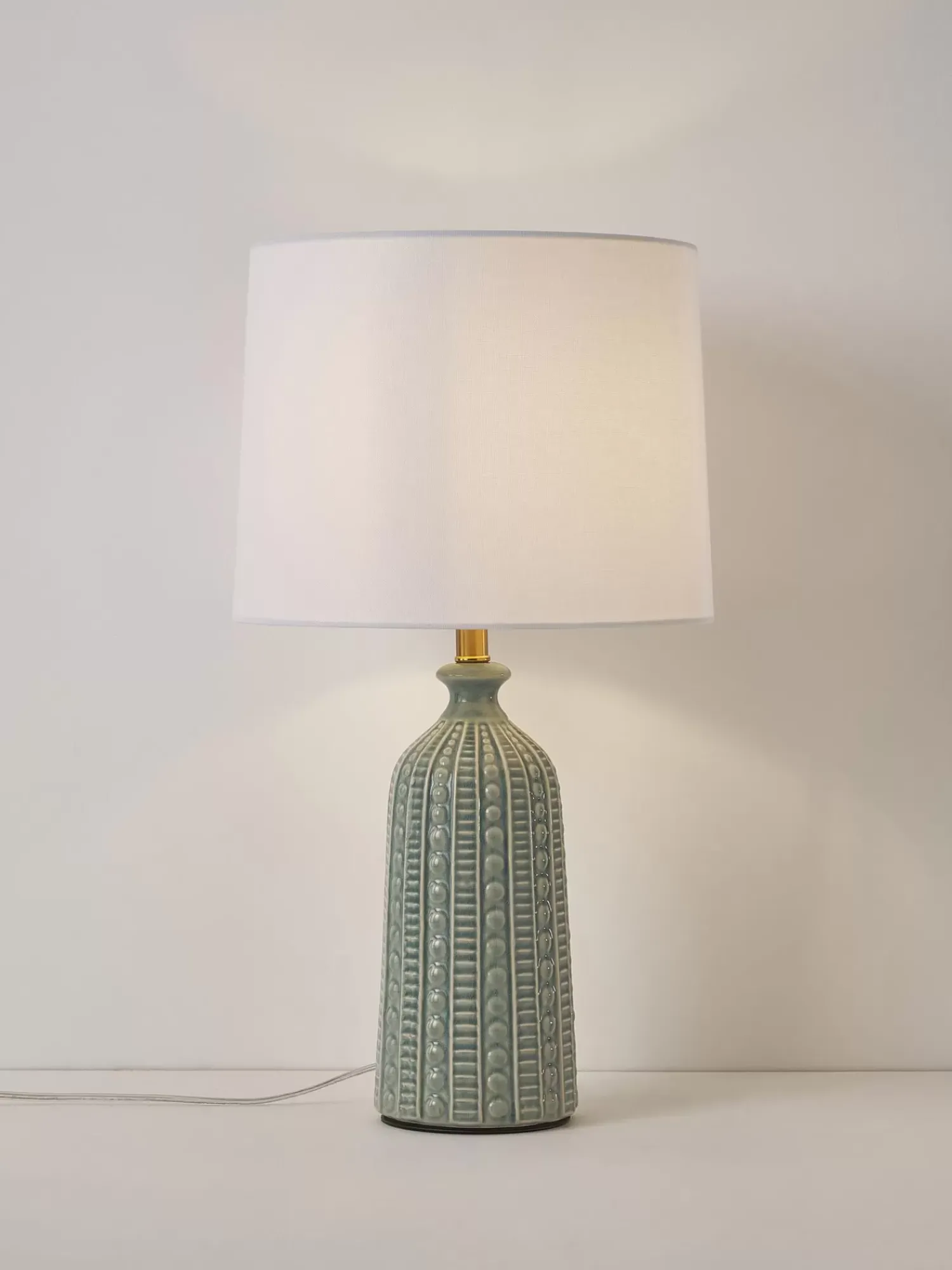 Hot Lampa Stołowa Z Ceramiki Nizza Lampki Nocne