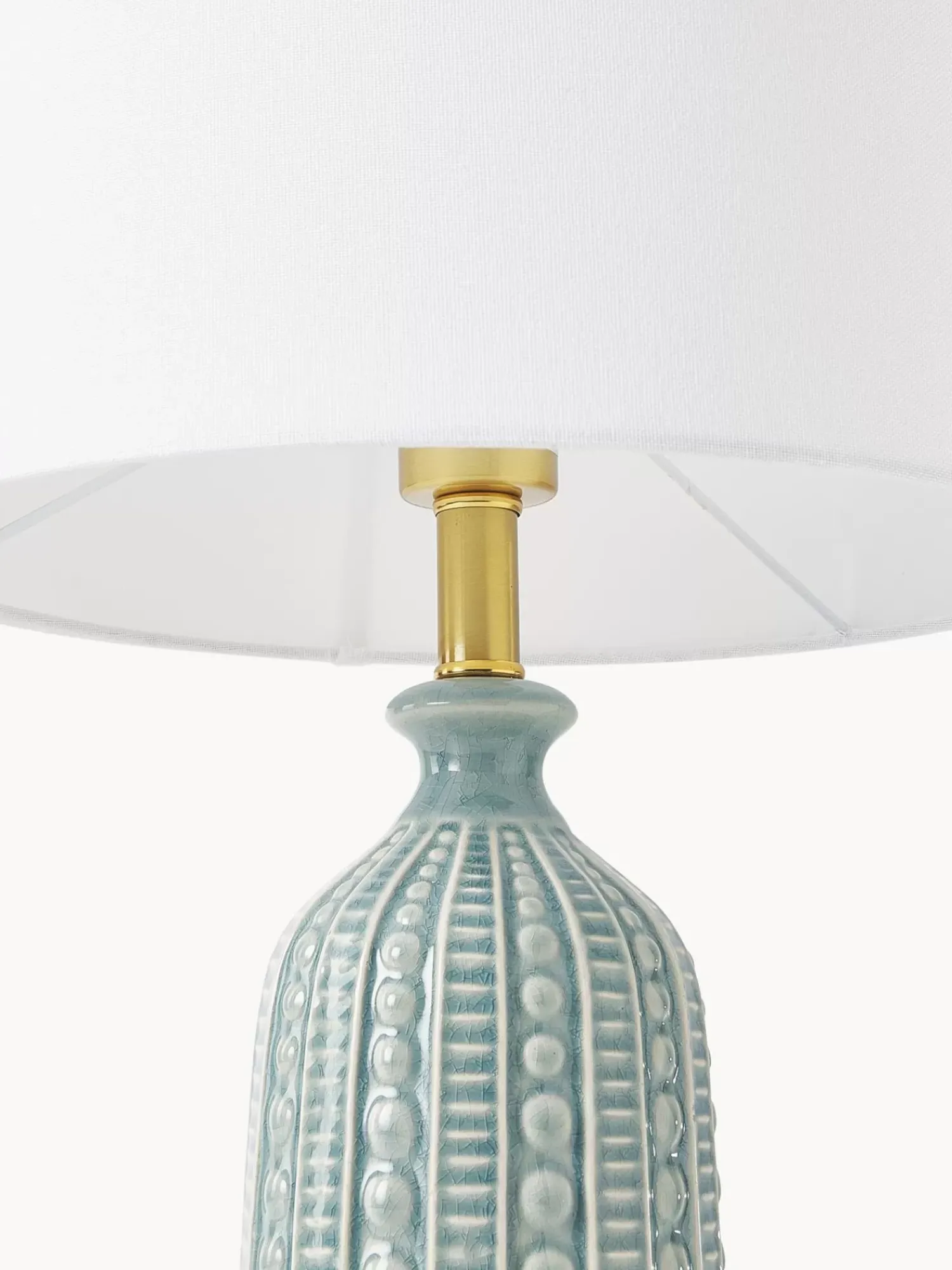 Hot Lampa Stołowa Z Ceramiki Nizza Lampki Nocne