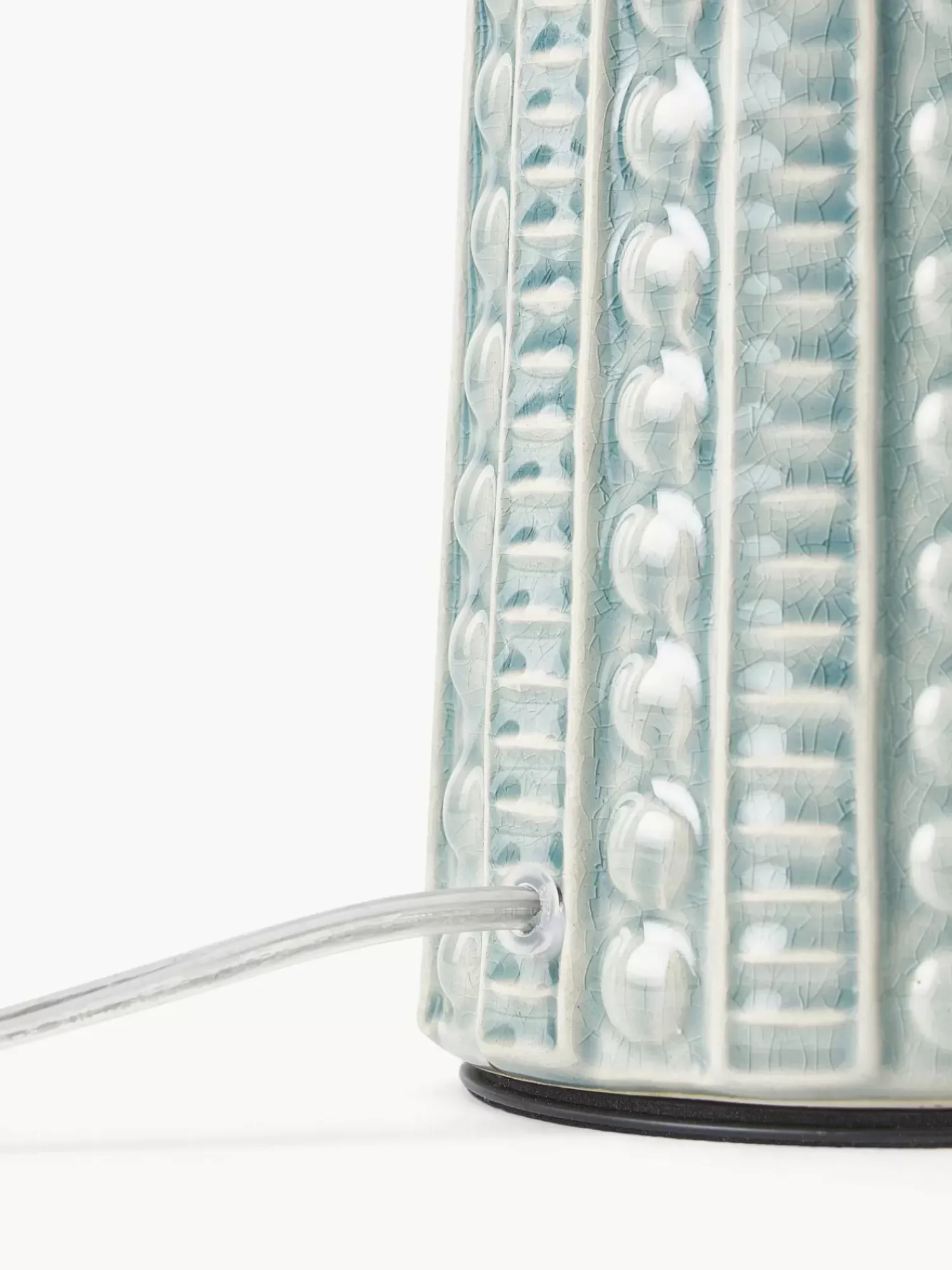 Hot Lampa Stołowa Z Ceramiki Nizza Lampki Nocne