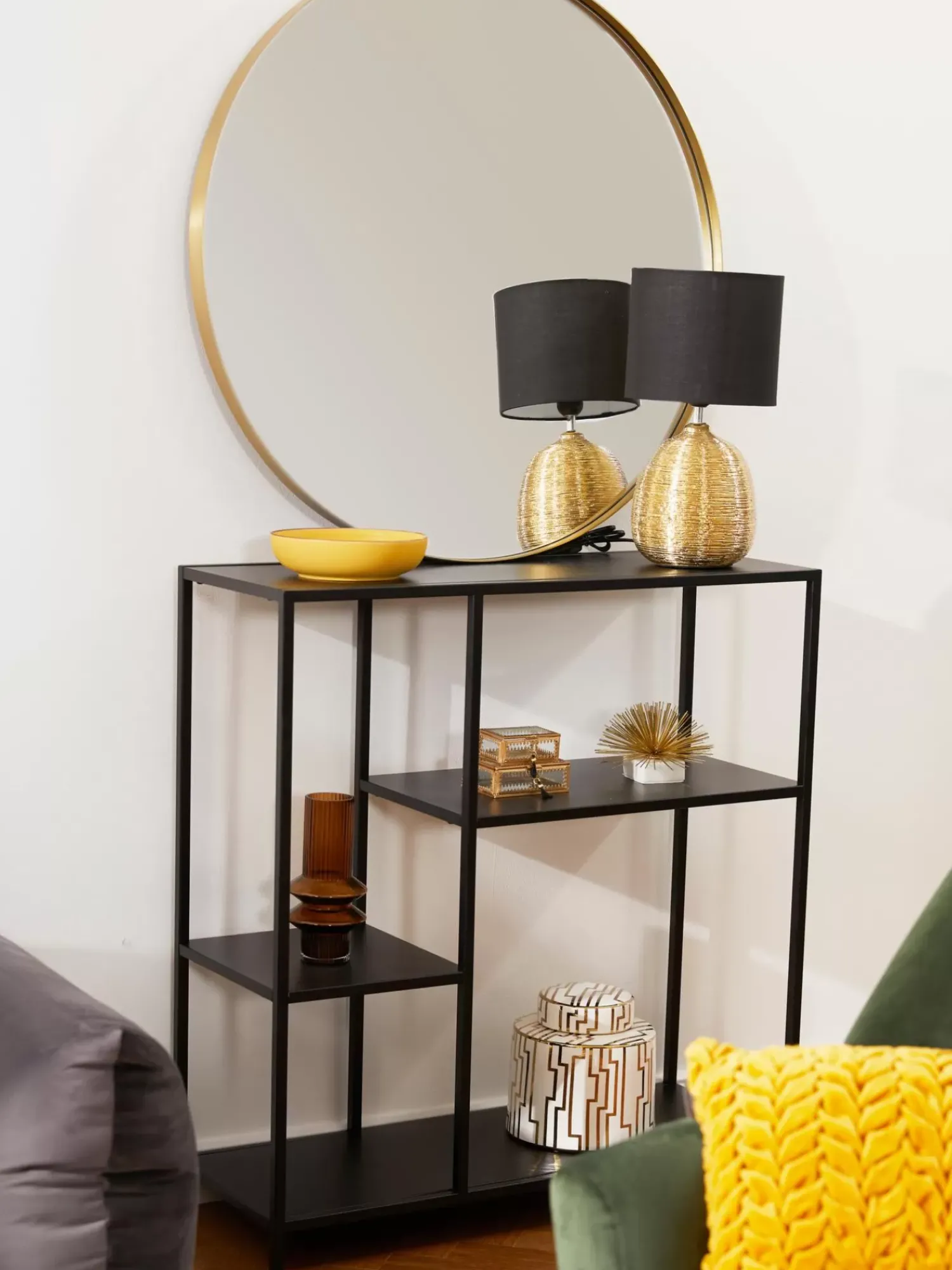Flash Sale Lampa Stołowa Z Ceramiki Oscar Lampki Nocne
