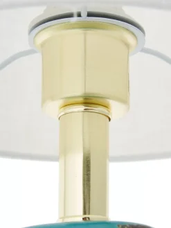 Cheap Lampa Stołowa Z Ceramiki Z Antycznym Wykonczeniem Cous Lampki Nocne