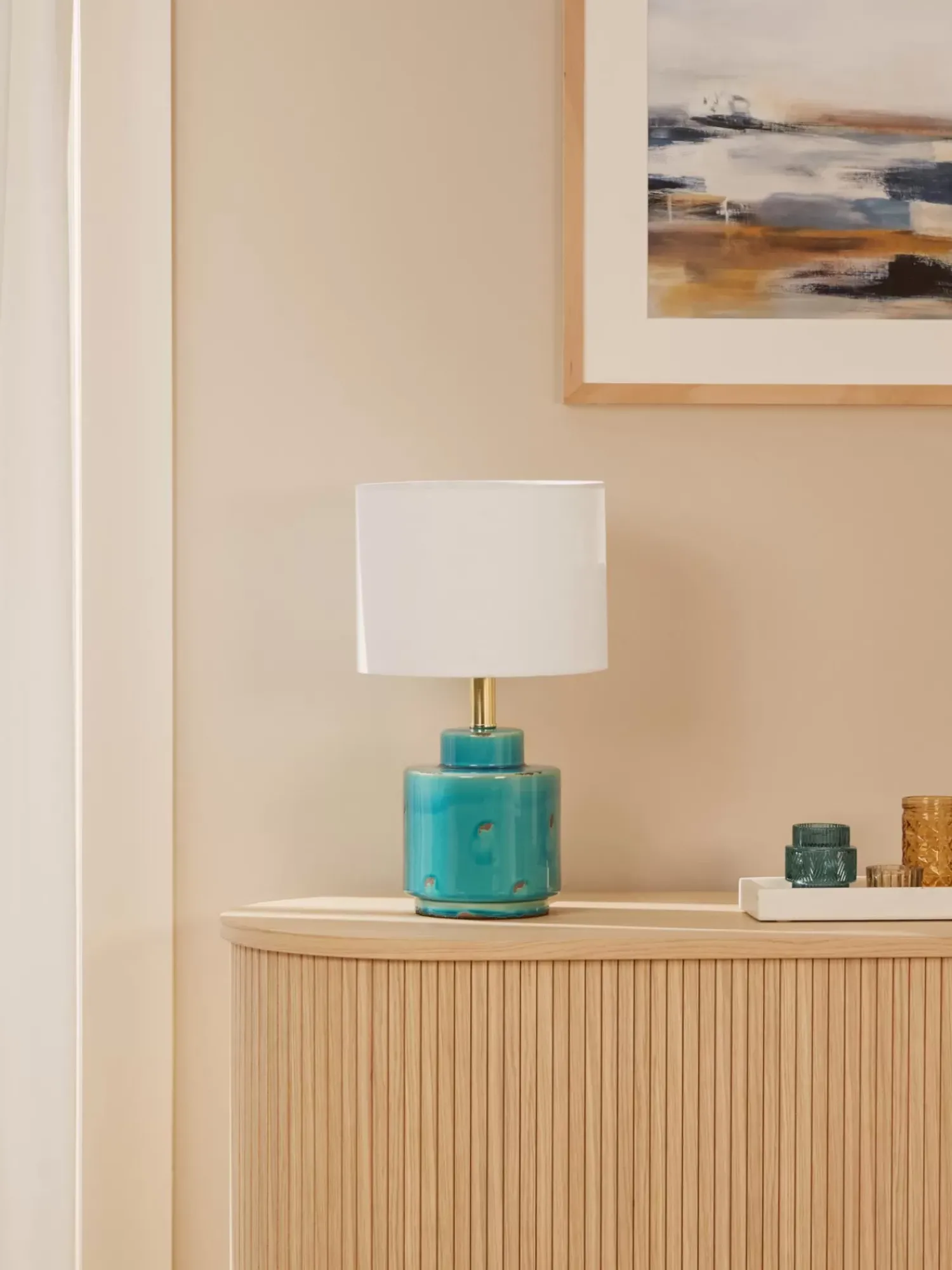 Cheap Lampa Stołowa Z Ceramiki Z Antycznym Wykonczeniem Cous Lampki Nocne