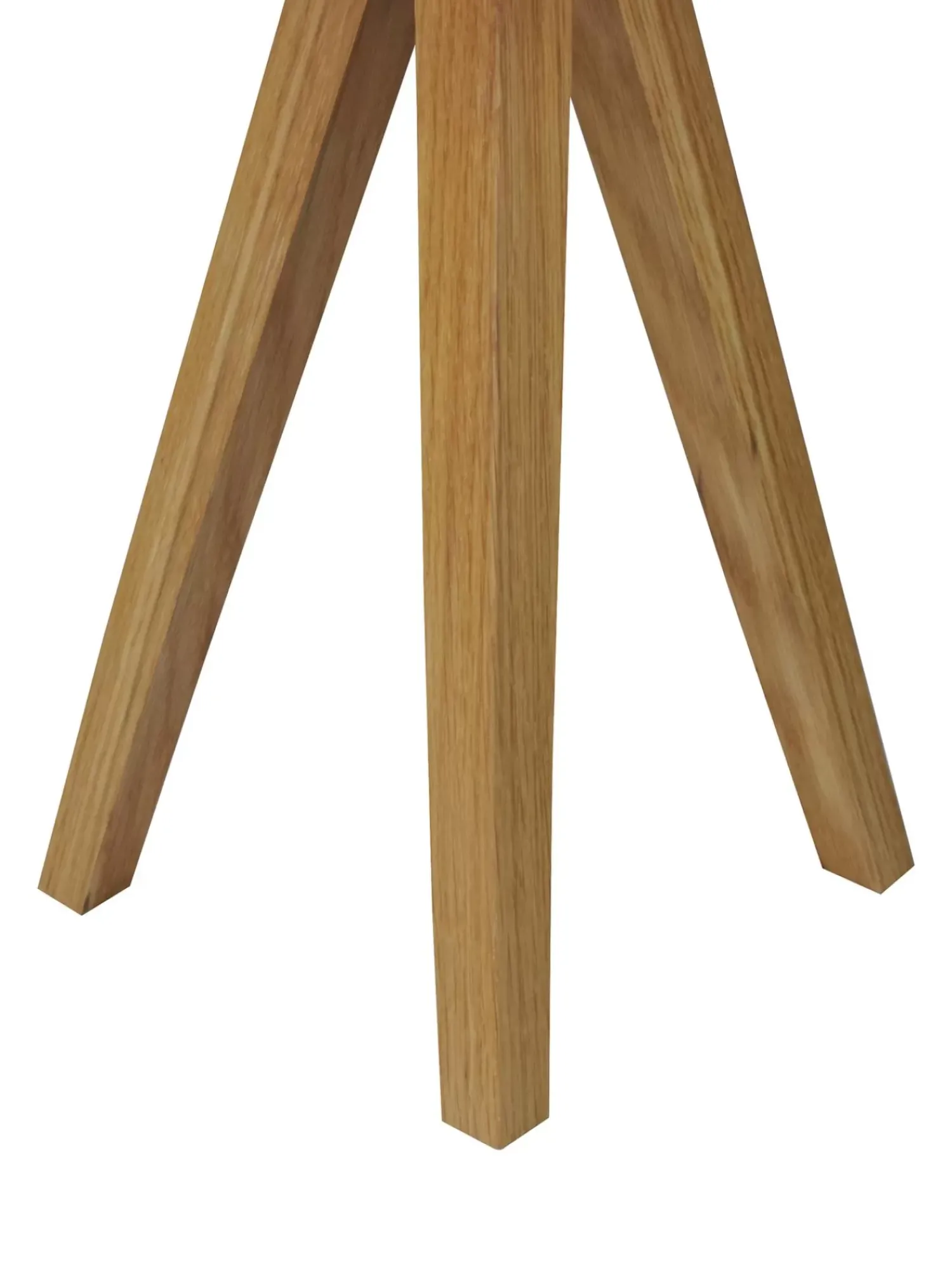 New Lampa Stołowa Z Drewna Debowego Kullen Lampki Nocne