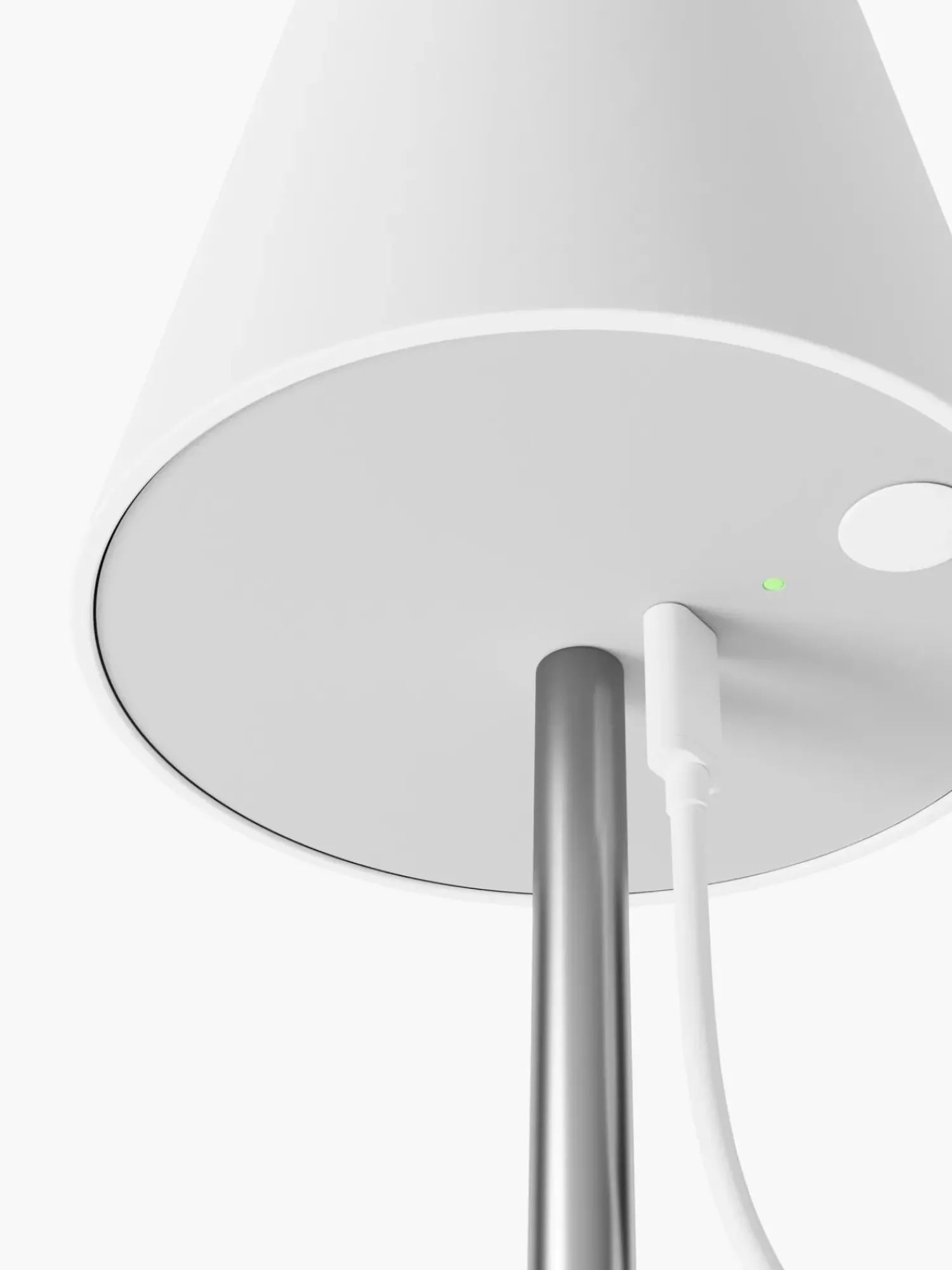 Sale Lampa Stołowa Z Funkcja Przyciemniania Fausta Lampy Stołowe Led