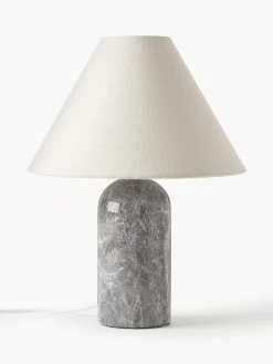 Cheap Lampa Stołowa Z Marmurowa Podstawa Gia Lampki Nocne