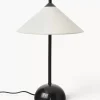 Sale Lampa Stołowa Z Marmurowa Podstawa Vica Lampki Nocne