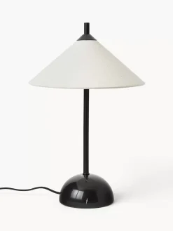 Sale Lampa Stołowa Z Marmurowa Podstawa Vica Lampki Nocne