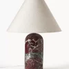 Online Lampa Stołowa Z Marmurowa Podstawa Gia Lampki Nocne