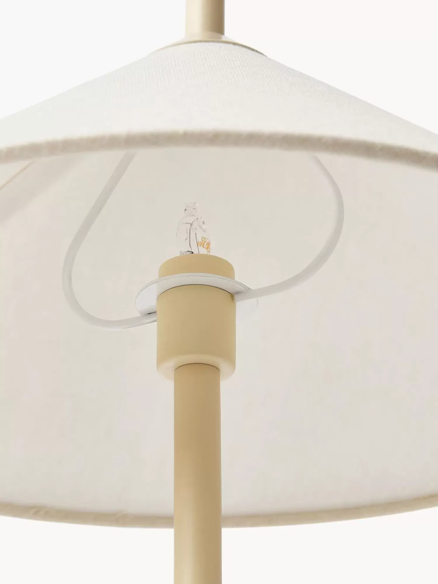 Online Lampa Stołowa Z Marmurowa Podstawa Vica Lampki Nocne