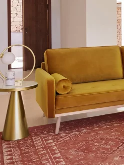 Store Lampa Stołowa Z Marmurowa Podstawa W Stylu Glam Soho Lampki Nocne