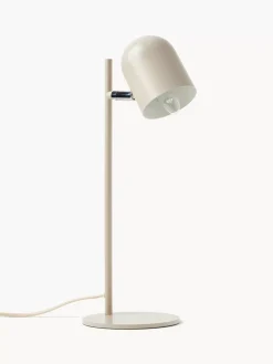 Flash Sale Lampa Stołowa Z Metalu Almo Lampki Na Biurko