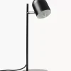 Clearance Lampa Stołowa Z Metalu Almo Lampki Na Biurko