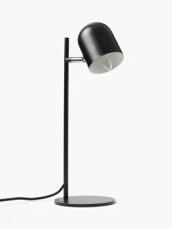 Clearance Lampa Stołowa Z Metalu Almo Lampki Na Biurko