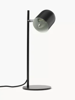 Clearance Lampa Stołowa Z Metalu Almo Lampki Na Biurko